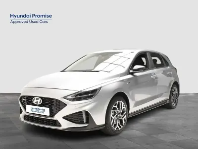 Nuevo Hyundai i30 N Line 95 CV (69 kW) 2025