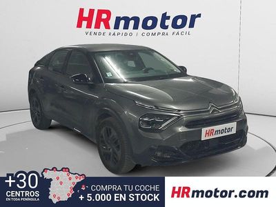 Gris Usado 2022 Citroën C4 Feel Berlina | 13.890 € (Buen precio)