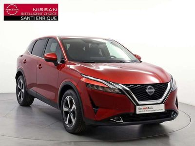 usado Nissan Qashqai DIG-T 103kW N-Connecta