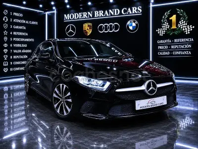 Usado Mercedes A180