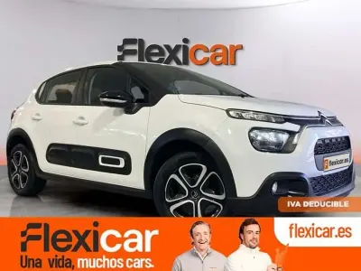 Occasion Citroën C3 101 PK (74 kW) 2024 Wit Sedan