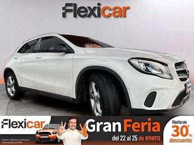 Blanco Usado 2017 Mercedes GLA200 Urban SUV | 18.490 € (Buen precio)