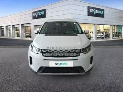 Usado Land Rover Discovery Sport 163 CV (119 kW) 2021 Blanco SUV