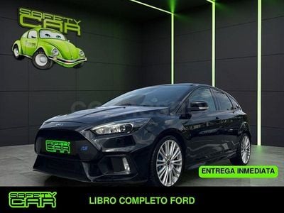 Usado Ford Focus RS 350 CV (257 kW) 2017 Negro Berlina