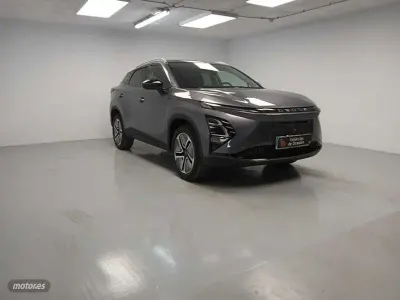 Usado Omoda 5 150 kW (204 CV) 2024 Gris SUV
