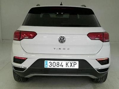 VW T-Roc