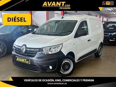 Usado Renault Kangoo 95 CV (69 kW) 2022 Blanco Monovolumen