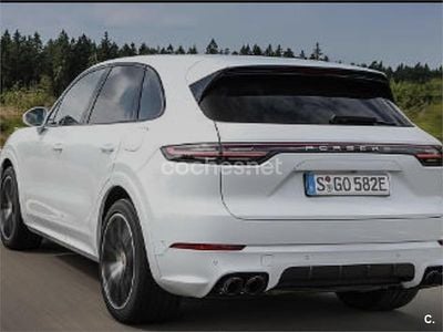 Porsche Cayenne S