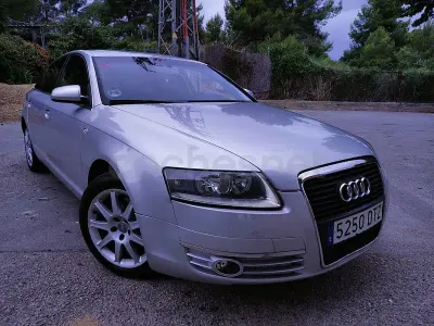 Usado Audi A6