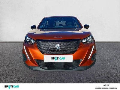 Usado Peugeot 2008 Active 100 CV (73 kW) 2023 Naranja SUV