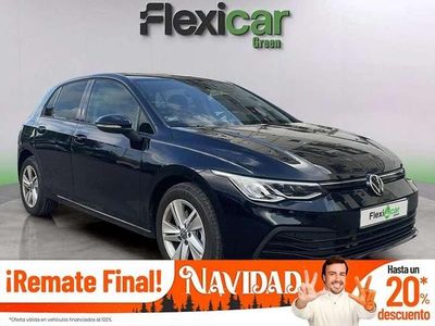 Negro Usado 2023 VW Golf VIII Utilitario | 25.690 € (Precio justo)