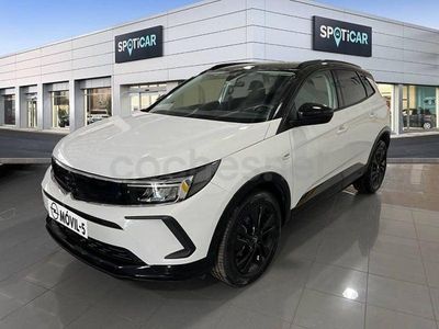 Usado Opel Grandland X GS Line 130 CV (95 kW) 2022 Blanco SUV