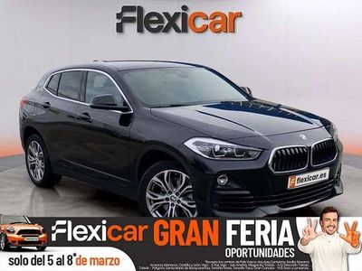Begagnad BMW X2 150 HK (110 kW) 2019 Svart SUV