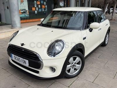 Usado Mini ONE 102 CV (75 kW) 2020 Blanco Utilitario