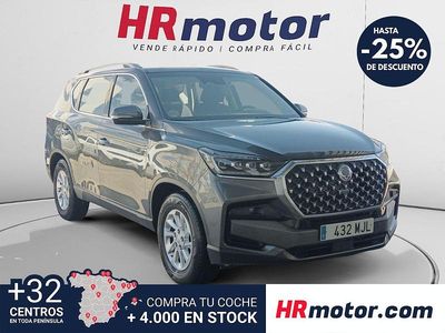 Usado Ssangyong (KGM) Rexton 203 CV (149 kW) 2023 Blanco SUV