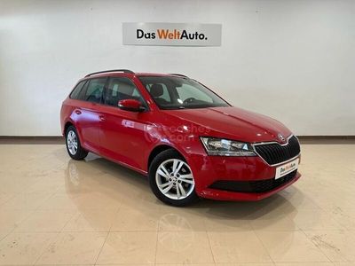 usado Skoda Fabia Combi 1.0 Tsi Ambition 70kw