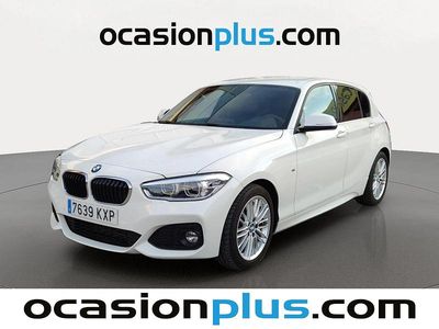 Blanco Usado 2019 BMW 118 Utilitario | 19.719 € (Precio justo)
