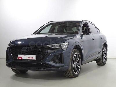 Usado Audi Q8 Sportback e-tron S-Line 2023 Eléctrico SUV