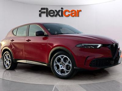 Usado Alfa Romeo Tonale Sprint 131 CV (96 kW) 2023 Rojo SUV