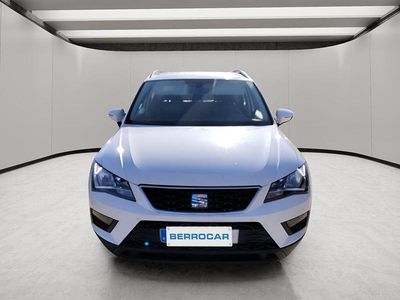 Blanco Usado 2020 Seat Ateca Reference SUV | 17.350 € (Precio justo)