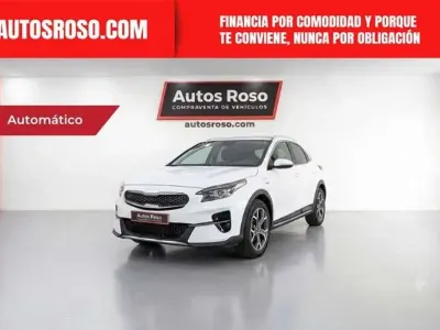 Usado Kia XCeed