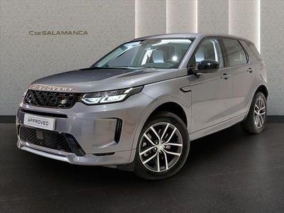 Gris Usado 2024 Land Rover Discovery Sport S SUV | 52.900 € (Precio justo)