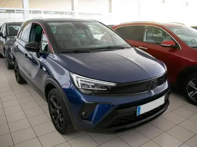 Usado Opel Crossland X GS Line 110 HP (80 kW) 2022 Otro SUV