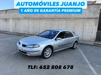 Usado Renault Laguna II