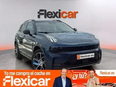 Usado Lynk & Co 01 197 CV (144 kW) 2022 Azul SUV