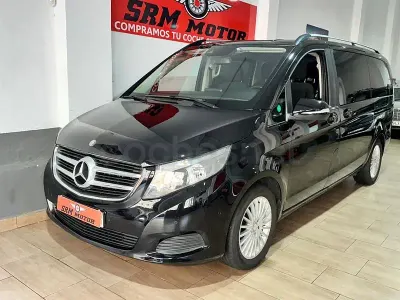Usado Mercedes V220