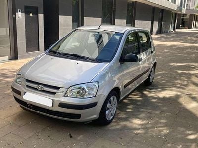 Hyundai Getz