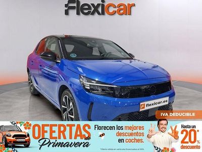 Usado Opel Corsa 100 CV (73 kW) 2023 Azul Utilitario
