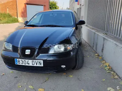 Usado Seat Ibiza
