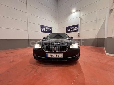 BMW 520 Gran Turismo