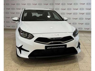 Blanco Usado 2024 Kia Ceed Utilitario | 19.950 € (Precio justo)