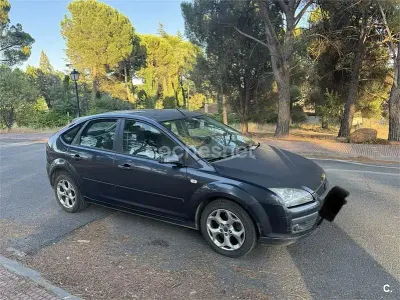 Usado Ford Focus