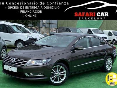 usado VW CC 2.0TDI BMT ADVANCE 140