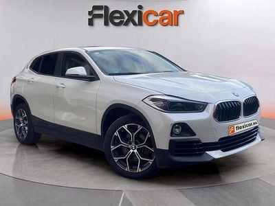 Usado BMW X2 140 CV (102 kW) 2020 Blanco SUV