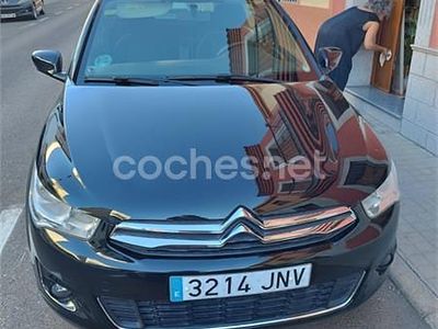 Citroën C-Elysee I