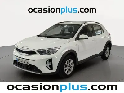 Usado Kia Stonic 79 CV (58 kW) 2025 Blanco SUV