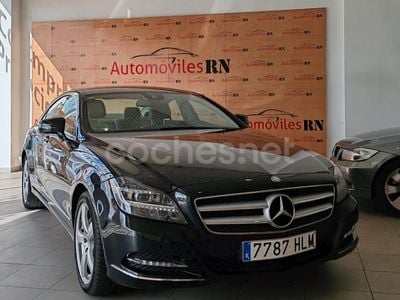 Mercedes CLS350