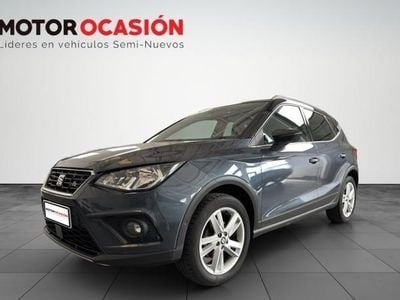 Usado Seat Arona FR 115 CV (84 kW) 2019 SUV