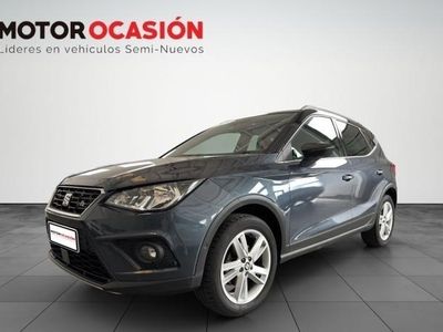 Usado 2019 Seat Arona FR SUV | 13.949 € (Precio justo)