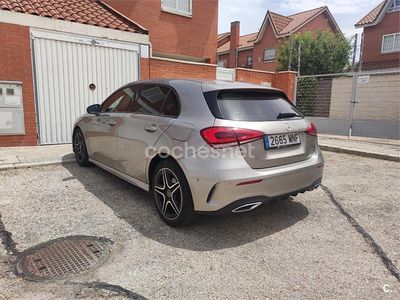 Usado Mercedes A200 150 CV (110 kW) 2020 Beige Berlina