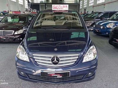 Mercedes B170