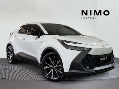 Usado Toyota C-HR Advance 223 CV (164 kW) 2025 SUV