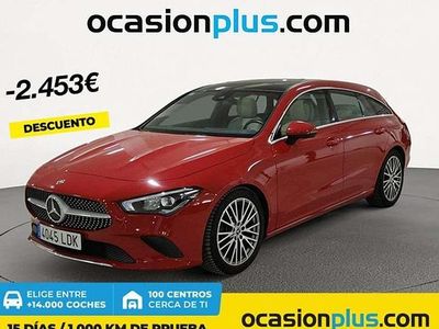 Mercedes CLA200 Shooting Brake