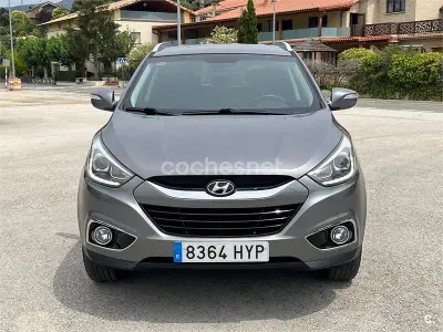 Usado Hyundai ix35