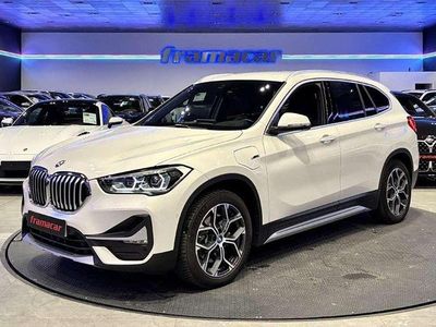 Usado BMW X1 xLine 220 CV (161 kW) 2021 Blanco SUV