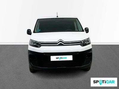 Usado Citroën Berlingo 102 CV (75 kW) 2021 Blanco Monovolumen